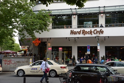 Hard Rock Cafe Berlin1